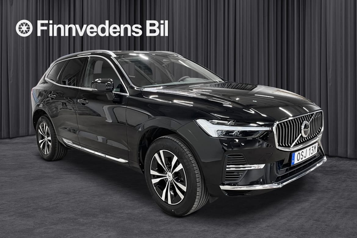 Volvo XC60 2023 - miniatyr 4