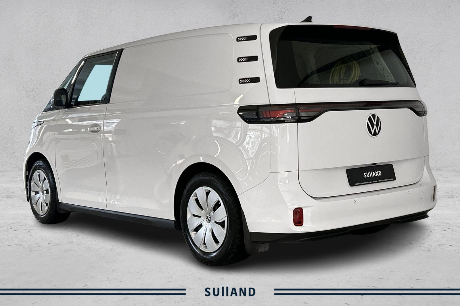 Thumnail bilde 2 av Volkswagen ID. Buzz Cargo