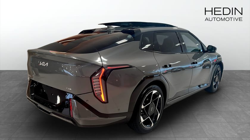 Bild 5 av Kia EV4 Long Range Sedan FASTBACK GT LINE FWD 81,4kWh ERBJUDANDE!