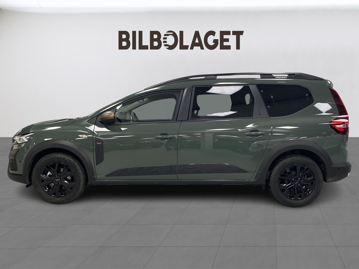 Dacia Jogger 2025 - miniatyr 2