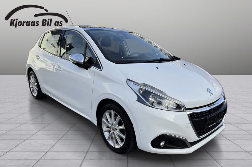 Bilde 3 av Peugeot 208 5-dørs 