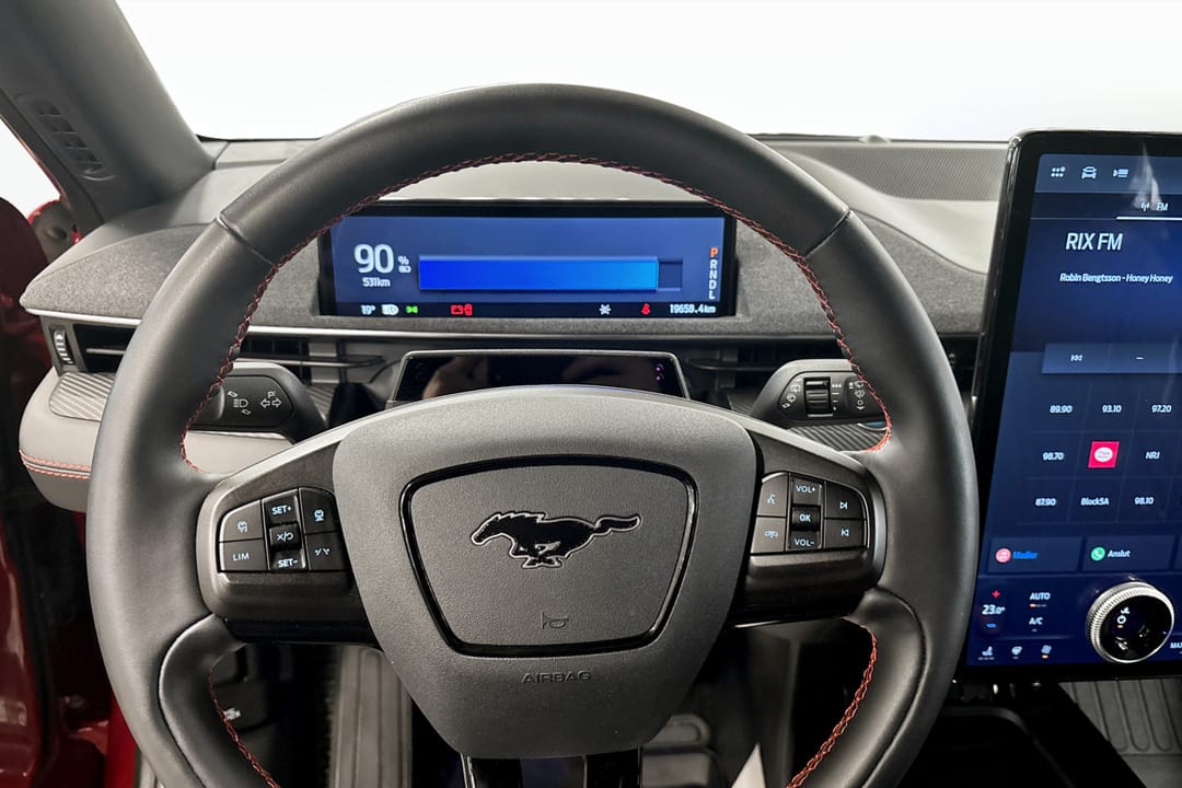 Ford Mustang Mach-E Long Range