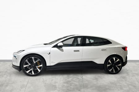Polestar 4 Long Range Dual Motor