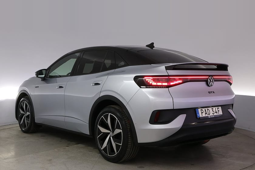 Bild 4 av Volkswagen ID.5 GTX Pano Top Sport BLIS 360 Elstol Navi