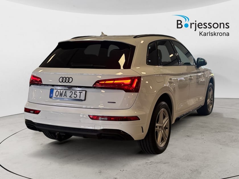Bild 3 av Audi Q5 55 TFSI e quattro QUATRO. PHEV2.0 DRAG