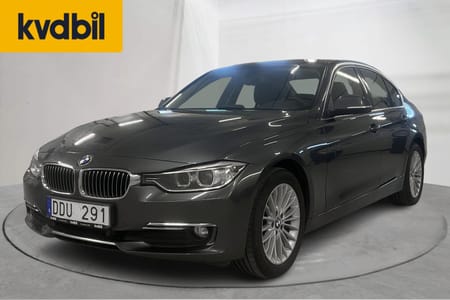 BMW 320d xDrive Sedan 320 Sedan, F30 (184hk) Luxury Line