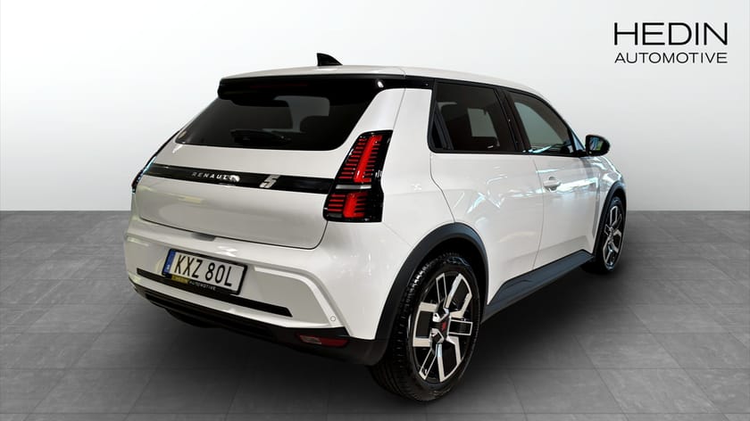 Bild 2 av Renault 5 E-Tech Electric Techno EV52