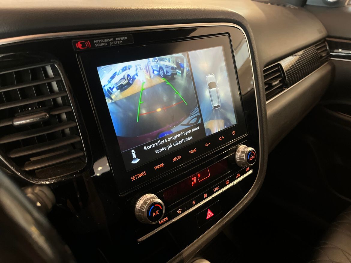 Mitsubishi Outlander 2020 - miniatyr 19