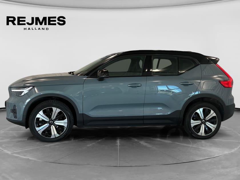 Bild 3 av Volvo XC40 Recharge Plus Edition | Backkamera | Värmepump |