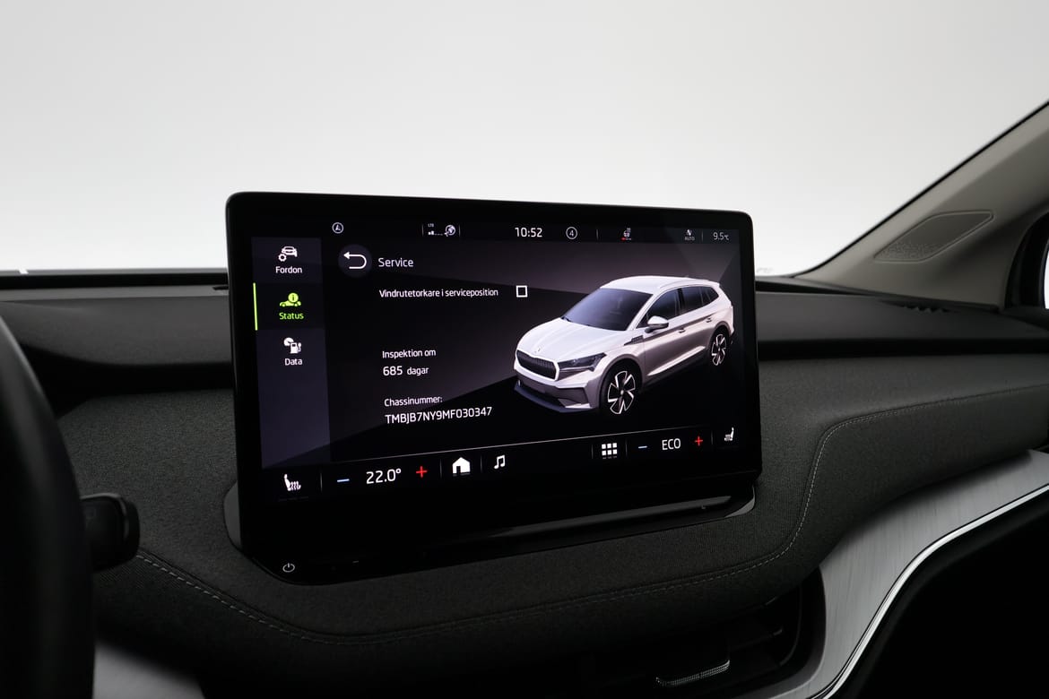 Škoda Enyaq iV 2021 - miniatyr 15