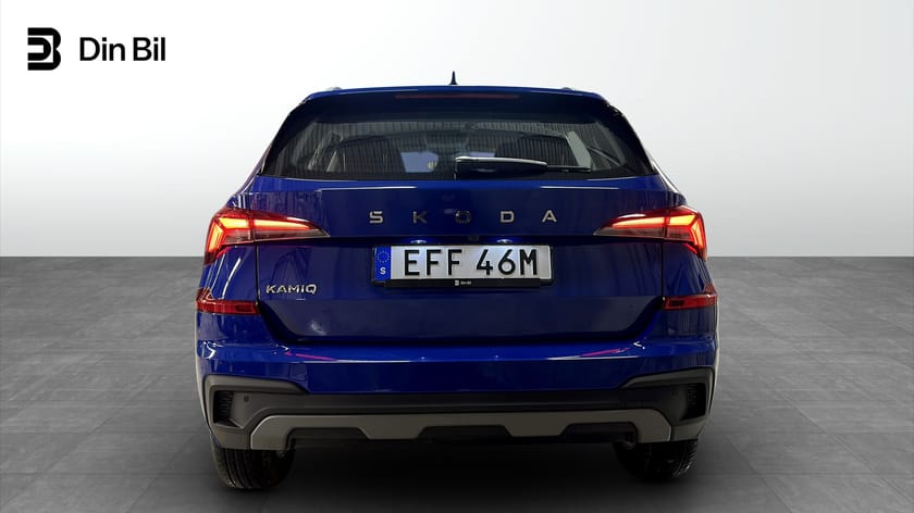 Bild 5 av Škoda Kamiq Selection TSi 116 DSG