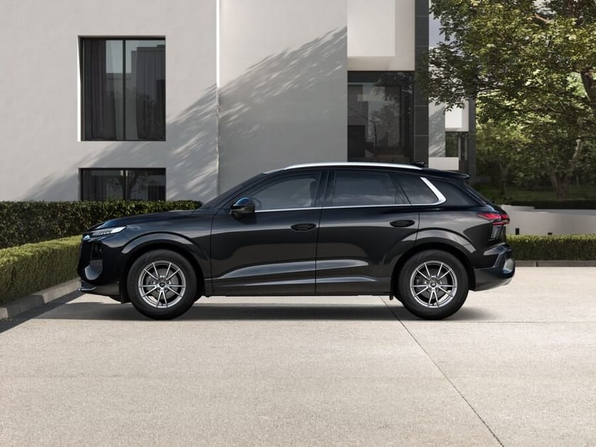 Bild 2 av Audi Q3 TFSI 150hk S-tronic