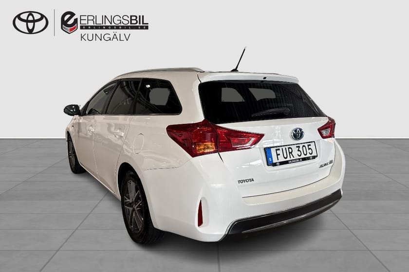 Bild 2 av Toyota Auris Touring Sports Hybrid 1.8 Edition Feel