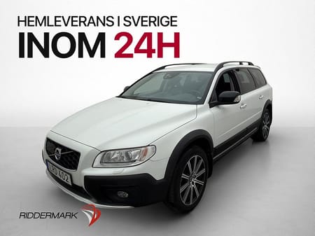 Volvo XC70 D4 AWD Classic Dynamic Edition VOC Drag EN ÄGARE