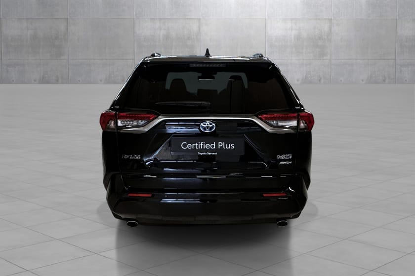 Bilde 4 av Toyota RAV4 Plug-in Hybrid 2.5 Bensin PH Automat AWD-i Active
