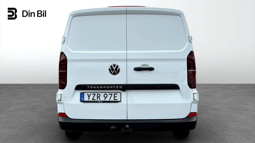 Bild 5 av Volkswagen Transporter L2 2.0 TDI 150hk Automat