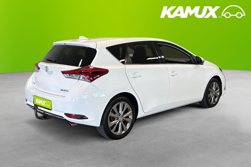 Bild 4 av Toyota Auris 1.2 Turbo Multidrive S Executive  Kamera Drag