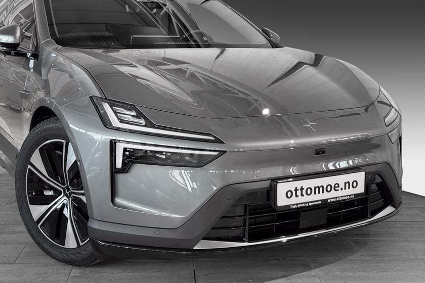 Bilde 2 av Polestar 4 Long Range Dual motor Rentekampanje på brukt Polestar! fra 2,99%