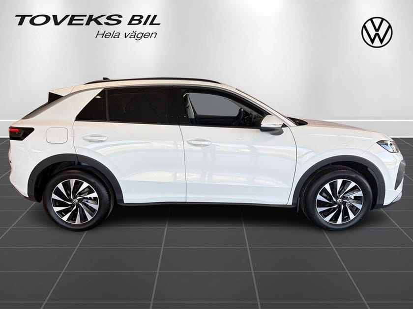 Bild 2 av Volkswagen T-Roc 1.5 ETSI 150 HK  DSG7