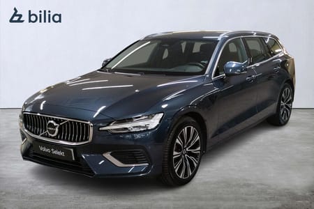 Volvo V60 Recharge T6 Core Edition / Google / Kamera / Sensorer / VOC