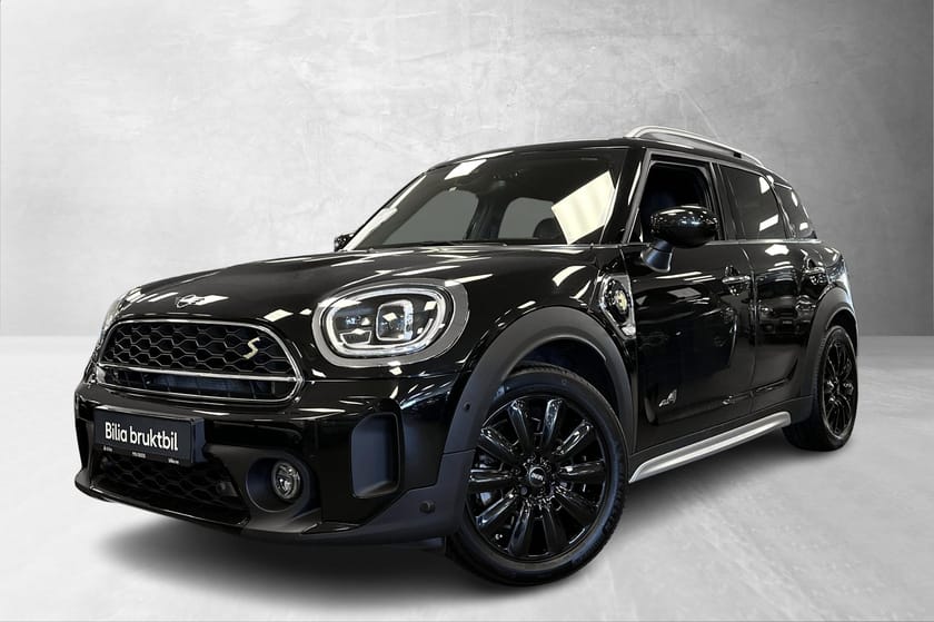 Bilde 5 av MINI Countryman Cooper SE ALL4 Maximise, Skinn, Headup, AdaptCruise, Kamera++
