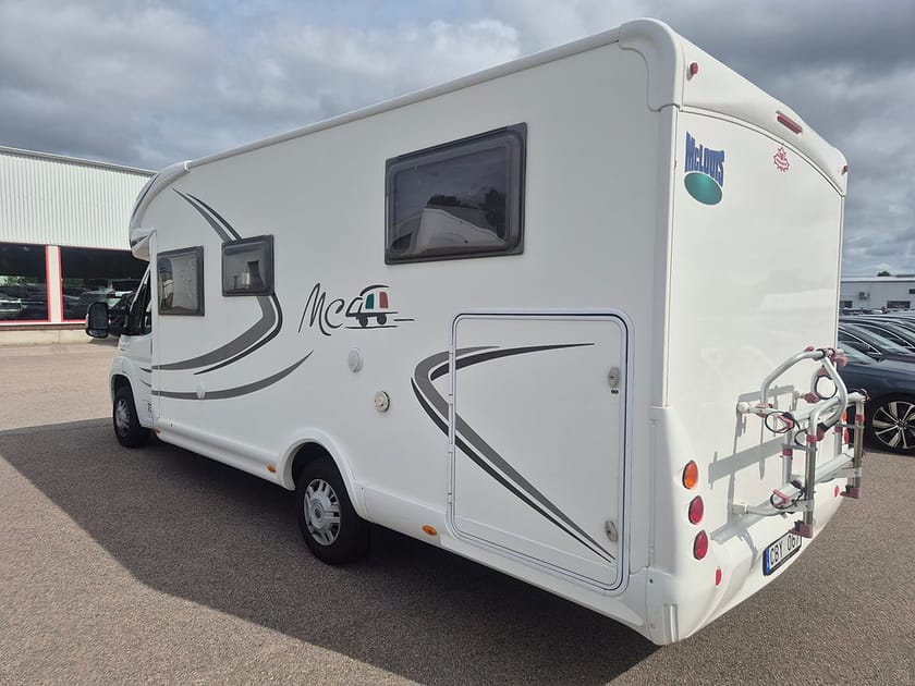 Bild 4 av McLouis Campervan Fiat MC MC4 73G 2,3D 150HK Husbil