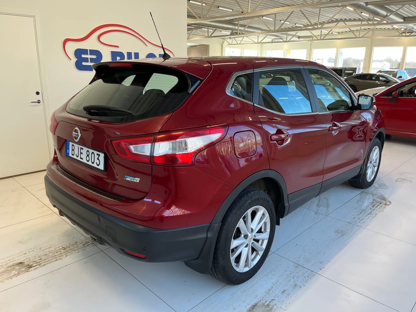 Bild 3 av Nissan Qashqai 1,5 Dci