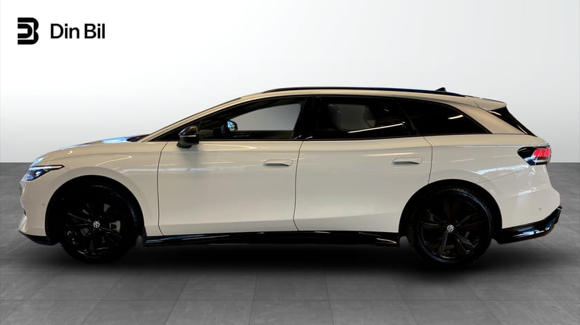 Bild 3 av Volkswagen ID.7 Pro Tourer Edition Drag 82kWh 286HK