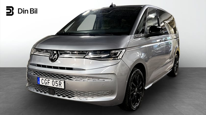Bild 1 av Volkswagen Multivan eHybrid 4M 1.5 E-HYBRID/KORT/DRAG/PANORAMA/NAVI
