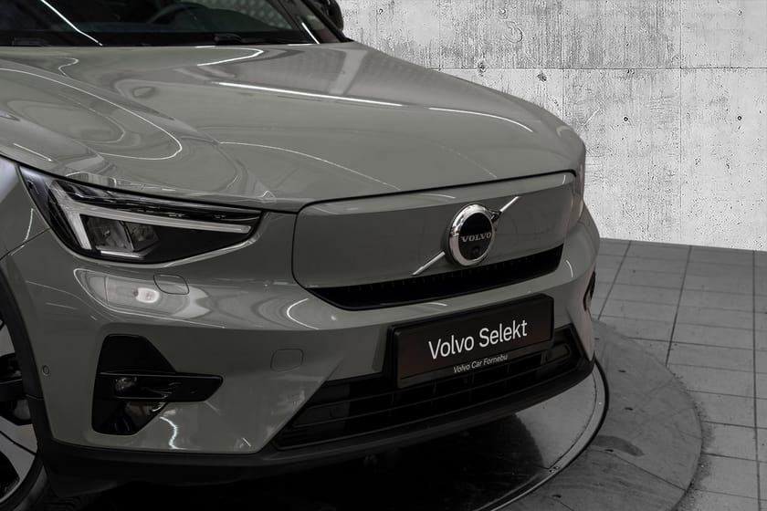 Bilde 2 av Volvo XC40 Recharge Twin motor Ultimate Harman/Kardon 360Kamera Panoramasoltak