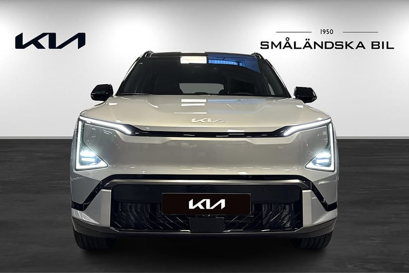 Bild 2 av Kia EV5 Long Range GT-Line Panorama FWD 218hk