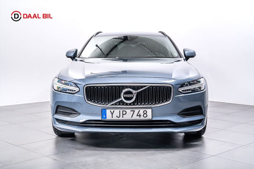 Bild 3 av Volvo V90 D4 D4 AWD 190HK DRAGKROK PVÄRM NAVIGATION VOC