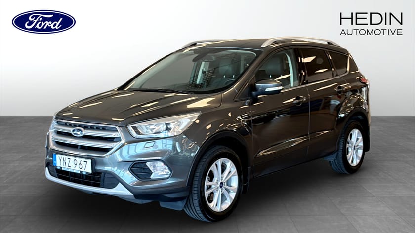 Bild 1 av Ford Kuga 1.5 EcoBoost Titanium Manuell, 150hk, Drag, 1 ägare , 1ägare