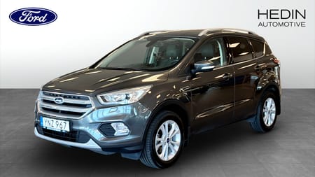 Ford Kuga 1.5 EcoBoost Titanium Manuell, 150hk, Drag, 1 ägare , 1ägare