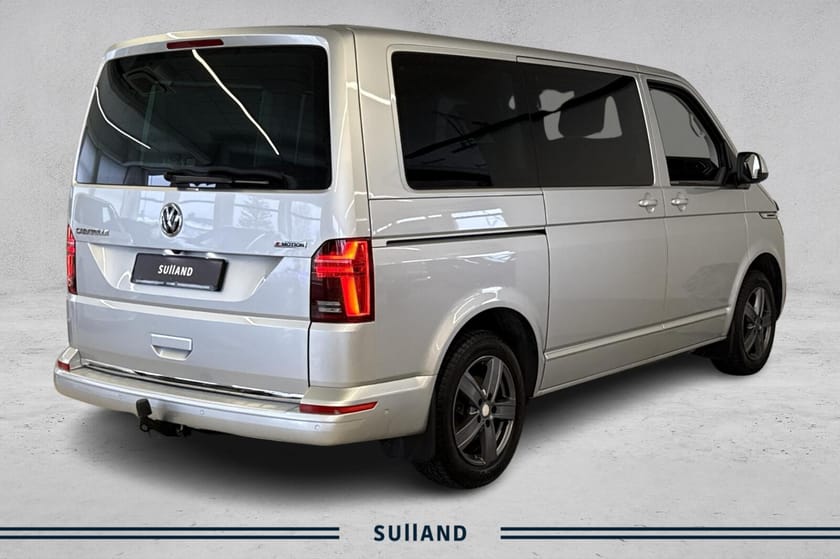 Bilde 5 av Volkswagen Caravelle 150tid 4x4 Aut.Kort