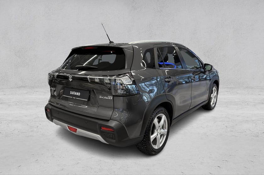 Bilde 5 av Suzuki S-Cross HEV AllGrip Turbo GLX 48V Hybrid/Safe Tech/ACC/360kamera++