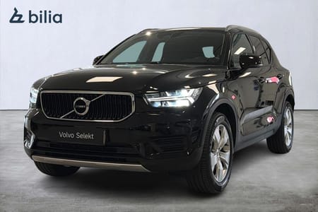 Volvo XC40 T2 FWD Momentum | Dragkrok | VOC |