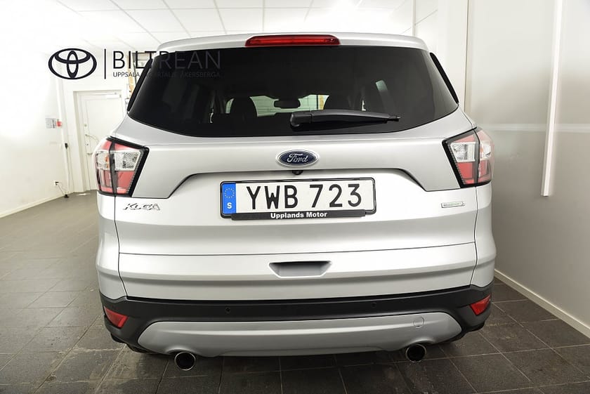Bild 4 av Ford Kuga 1.5 EcoBoost AWD SelectShift