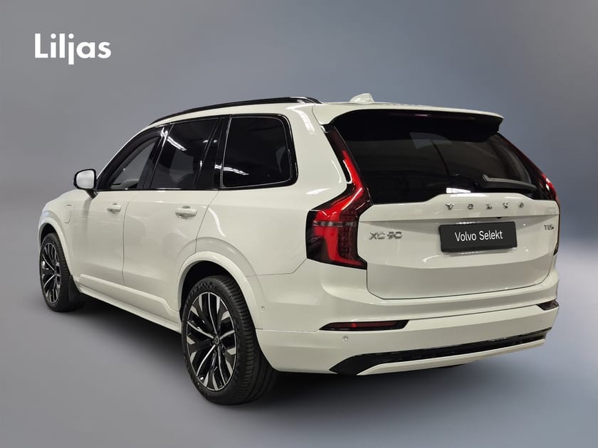 Bild 4 av Volvo XC90 Recharge T8 AWD Ultra Dark//Dragkrok//360-Kamera//