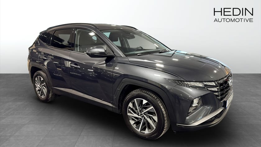 Bild 2 av Hyundai Tucson 1.6 T-GDI DCT / 48V