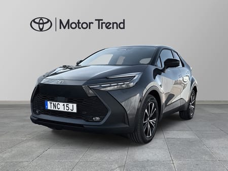 Toyota C-HR PHEV 2,0 LADDHYBRID FWD STYLE TEKNIKPAKET B