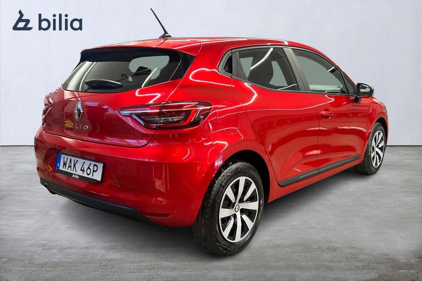 Bild 2 av Renault Clio TCe 90 Equilibre 5-d