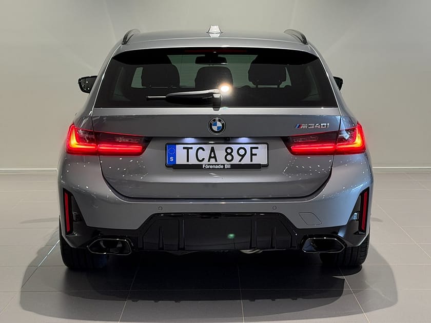 Bild 4 av BMW M340i xDrive Touring M Sport Pro Drag HUD H/K Innovation