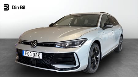 Volkswagen Passat Variant eHybrid 272 DSG6 R-LINE