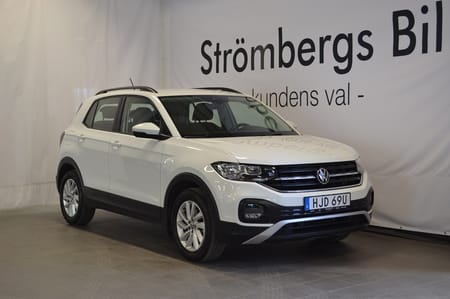 Volkswagen T-Cross 1.0 TSI 95hk