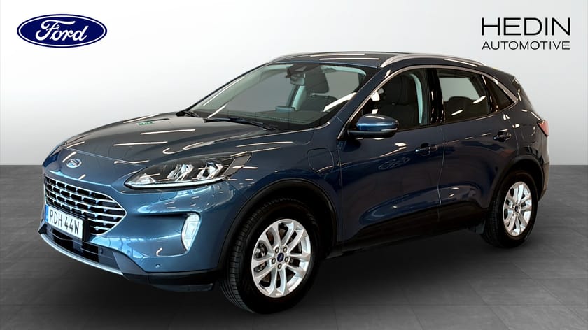 Bild 1 av Ford Kuga Plug-In Hybrid Titanium Vinterpaket Phev 225Hk Titanium Vinterpaket