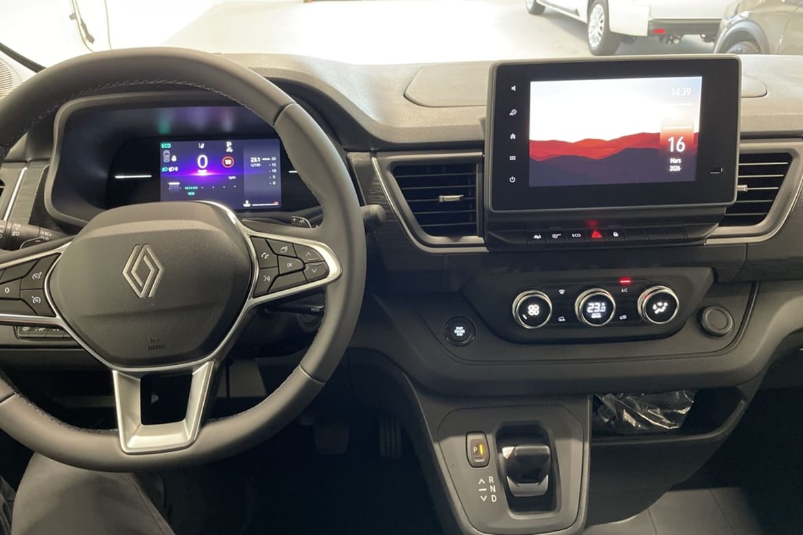 Renault Trafic 2026 - miniatyr 10