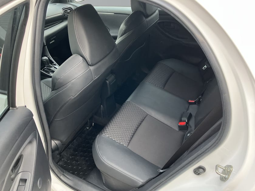 Bild 5 av Toyota Yaris Hybrid 1,5 5D STYLE SÄKERHETSPAKET V-hjul