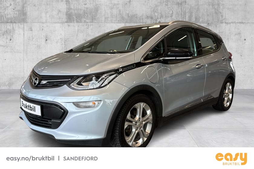 Bilde 1 av Opel Ampera-e Premium 423 WLTP /ACC/Keyless/R.kam/BOSE/Skinn