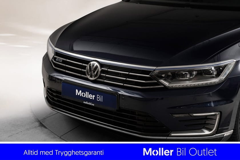 Bilde 2 av Volkswagen Passat Variant GTE stv exclusive